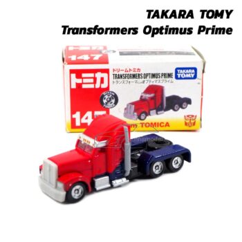 โมเดลรถเหล็ก Takara Tomy Optimus Prime