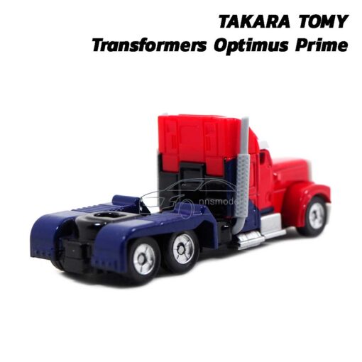 โมเดลรถเหล็ก Takara Tomy Optimus Prime รถเหล็กจำลอง ประกอบสำเร็จ