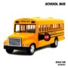 โมเดลรถเหล็ก รถโรงเรียน School Bus