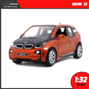 โมเดลรถยนต์ BMW i3 (Scale 1:32)