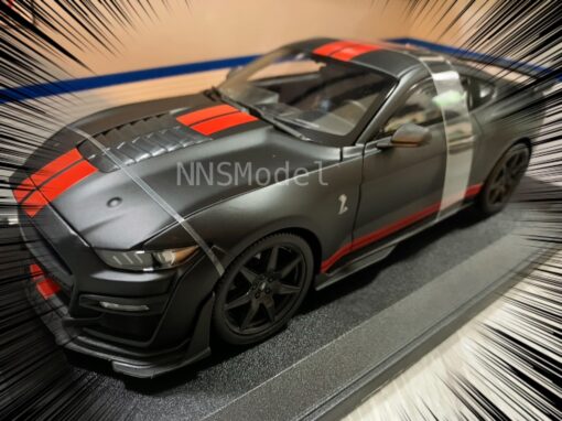 โมเดลรถ FORD MUSTANG SHELBY GT500 2020