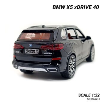 โมเดลรถยนต์ BMW X5 xDRIVE 40 (Scale 1:32) โมเดลรถ SUV จำลองสมจริง