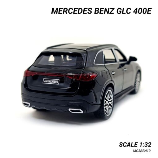 โมเดลรถเบนซ์ MERCEDES BENZ GLC 400E (Scale 1:32) รถเหล็กสวยๆ